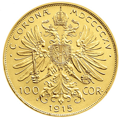 100 austrijskih kruna