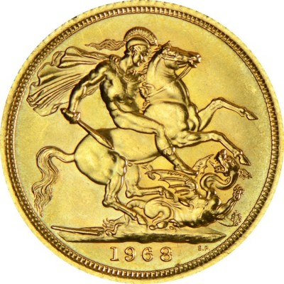 Britanski sovereign
