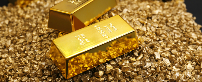 Kiyosaki zlato slika