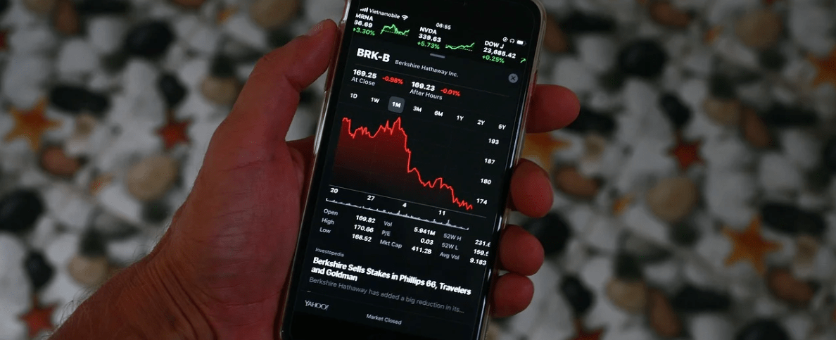 financijski balon dionice