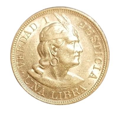 10 peruanskih solesa | 1 libra