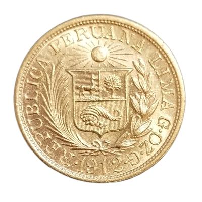 10 peruanskih solesa | 1 libra