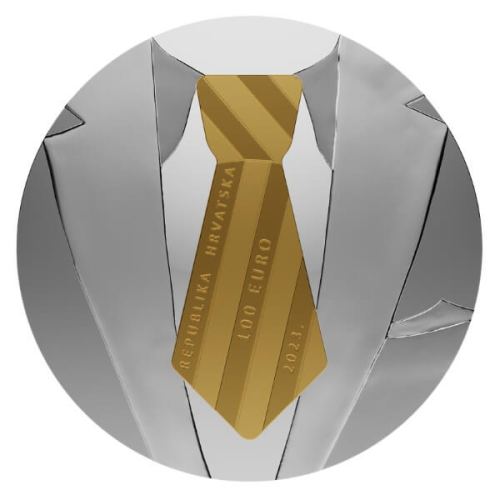 konturna-kravata-zlato-srebro