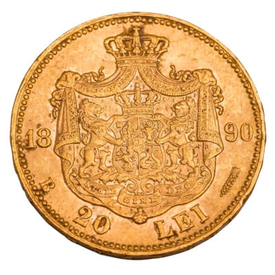 20 rumunjskih leua